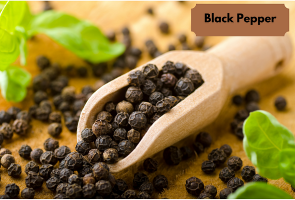 Black Pepper