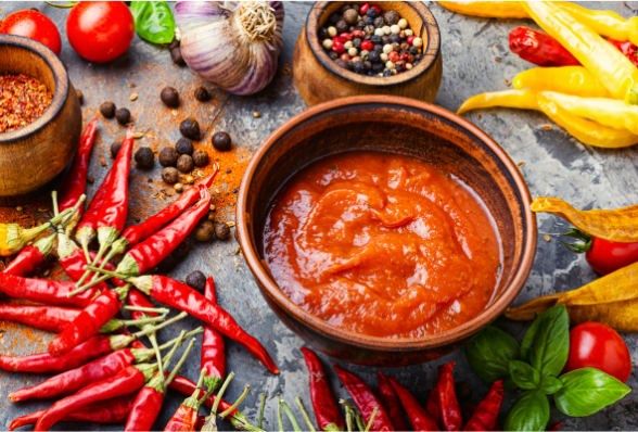 Chili Sauce
