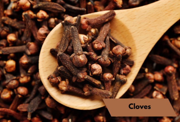 Cloves