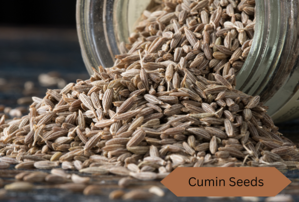 Cumin Seeds