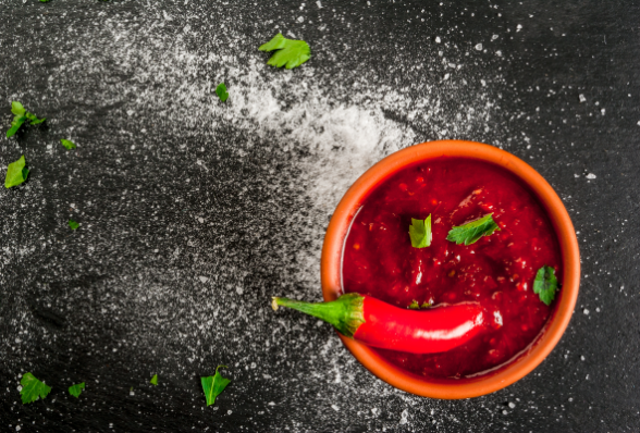 Hot Sauce