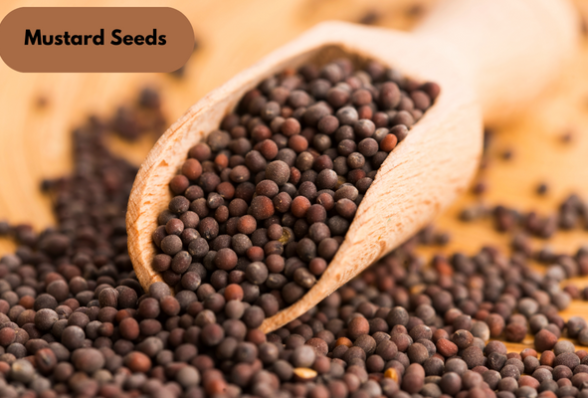 Mustard Seeds